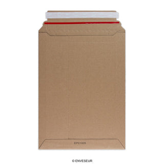 Kapazität-Versandtasche aus Wellpappe 340x250 mm
