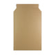 Manila Brown Peel & Seal Rigid Board Mailers Envelope (445 x 310mm)