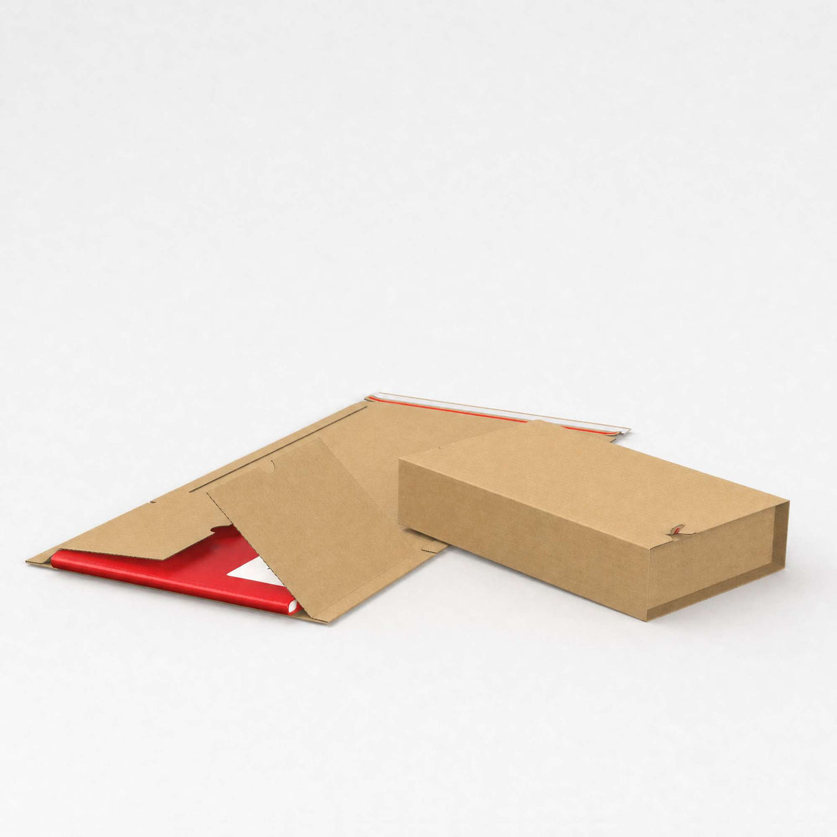 Buchverpackungen