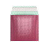 Metallisch-glänzende Luftpolster Versandtaschen