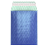 Metallisch-glänzende Luftpolster Versandtaschen