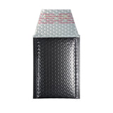 Metallisch-glänzende Luftpolster Versandtaschen