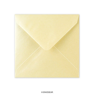 140x140 champagne glanz quadratisch gummiert glatt 100gsm offsetpapier