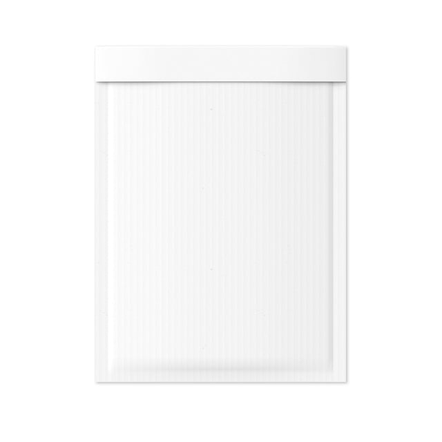 Corrugated Bag Mailers White 340 x 240 mm