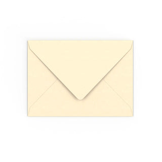 Magnolienfarbener Briefumschlag 133x184 mm