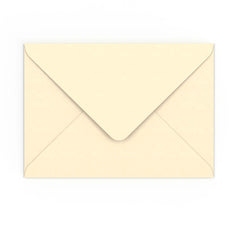 Magnolienfarbener Briefumschlag 162x229 mm (C5)