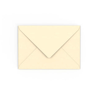 Magnolienfarbener Briefumschlag 114x162 mm (C6)