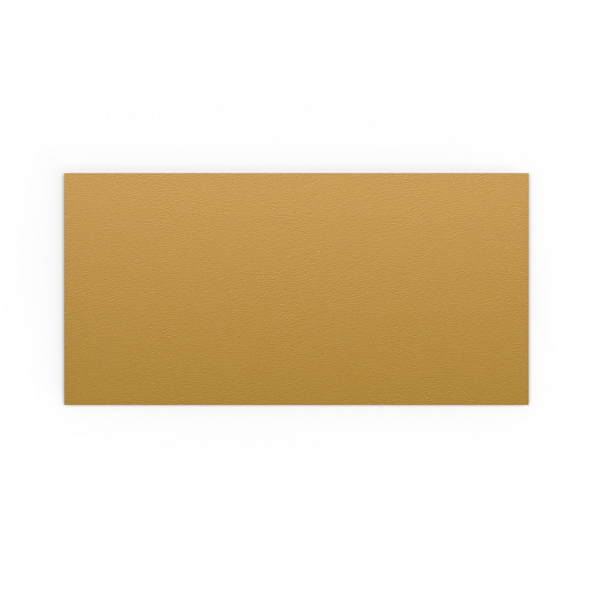 Goldener Briefumschlag 110x220mm mm (DL)