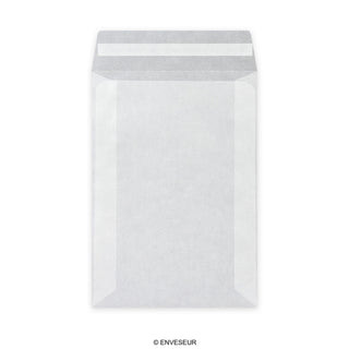 Glassine Versandtasche