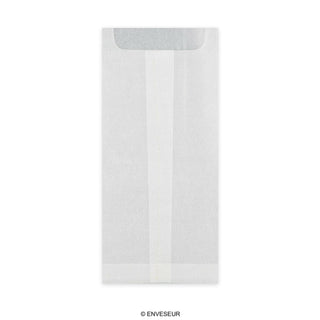 Glassine Versandtasche