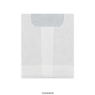 Glassine Versandtasche