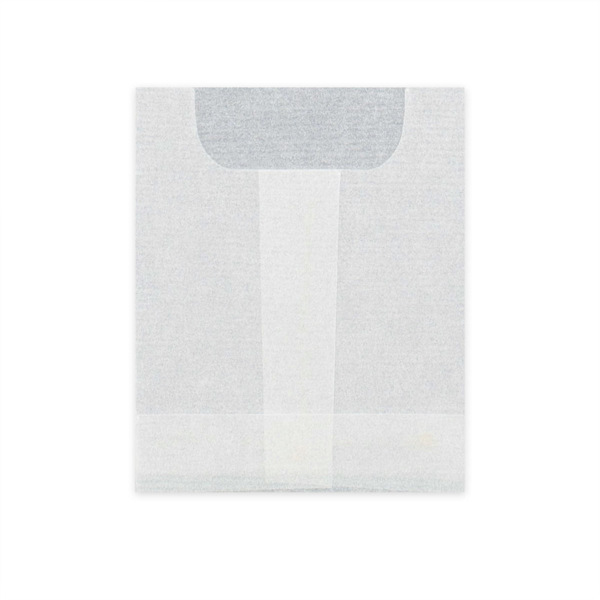 Glassine Versandtasche