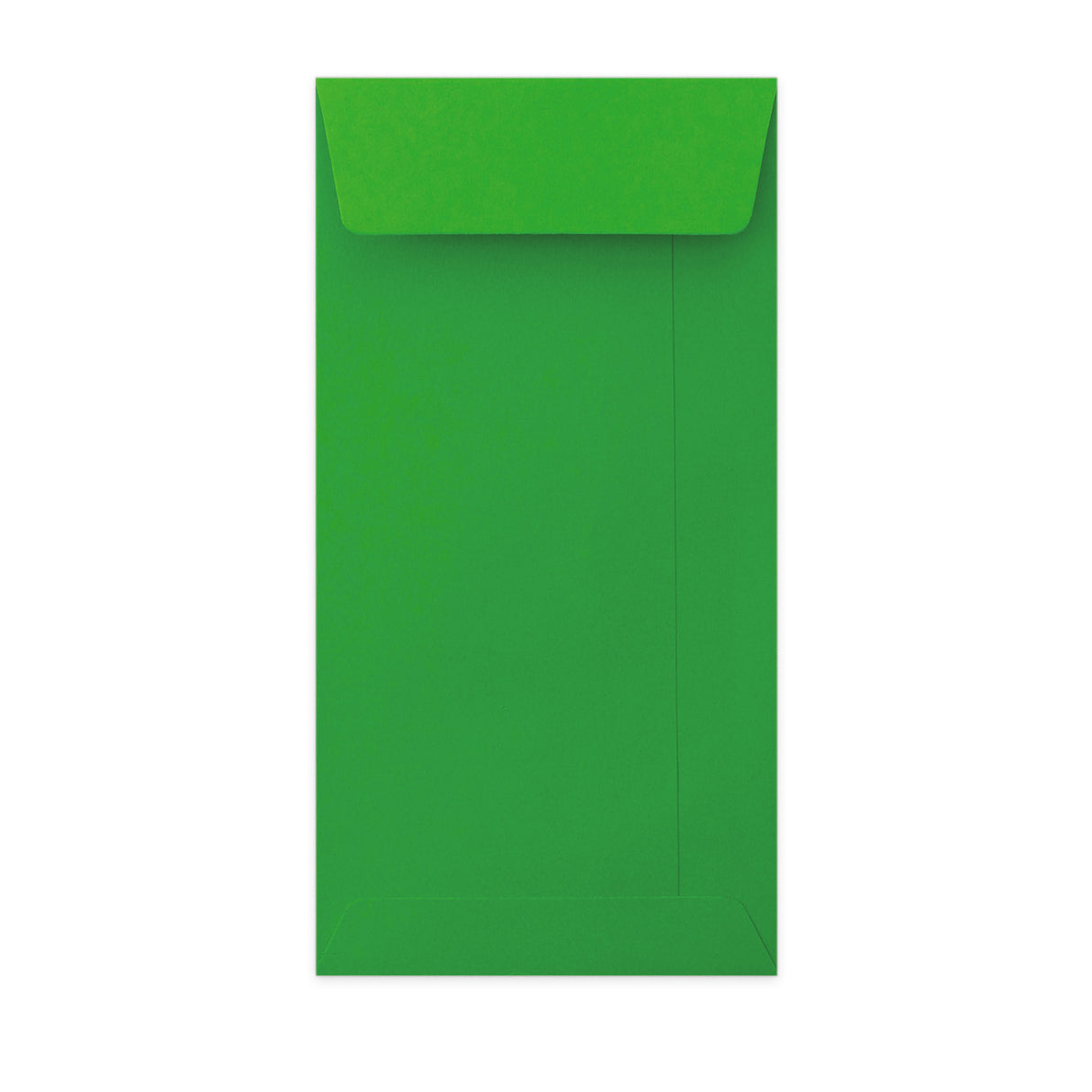 Grüne Versandtasche 220x110 mm (DL)