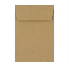 Kraft Gusset Recycled Envelopes Manila 229 x 162 mm (C5)