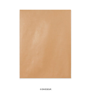 Manila Papprückwandtasche 430x320 mm
