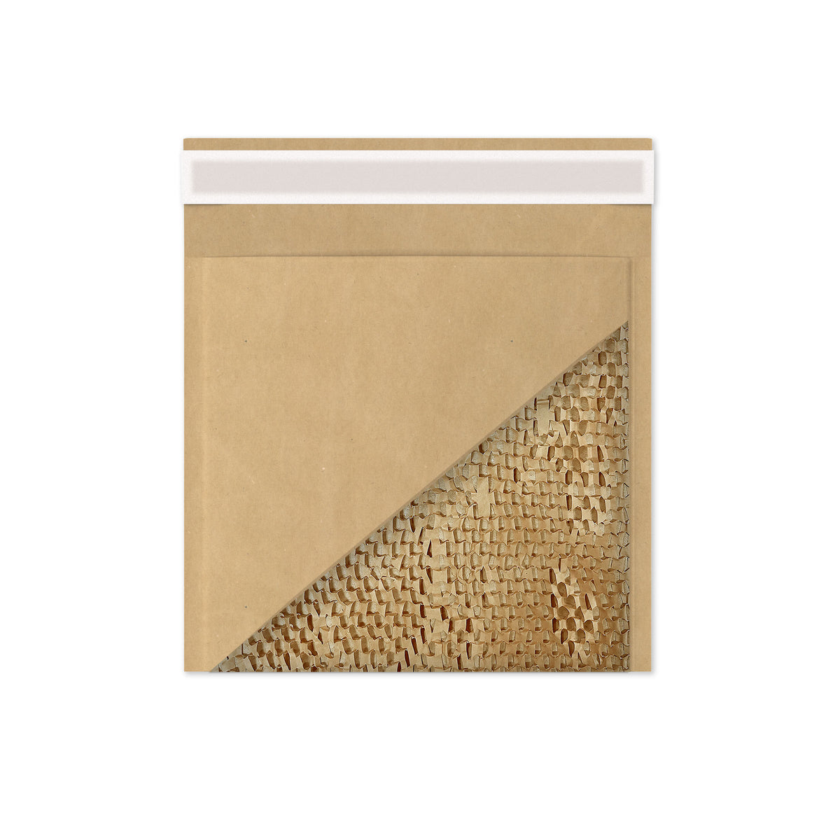 Gepolsterte Versandtaschen – Honeycomb