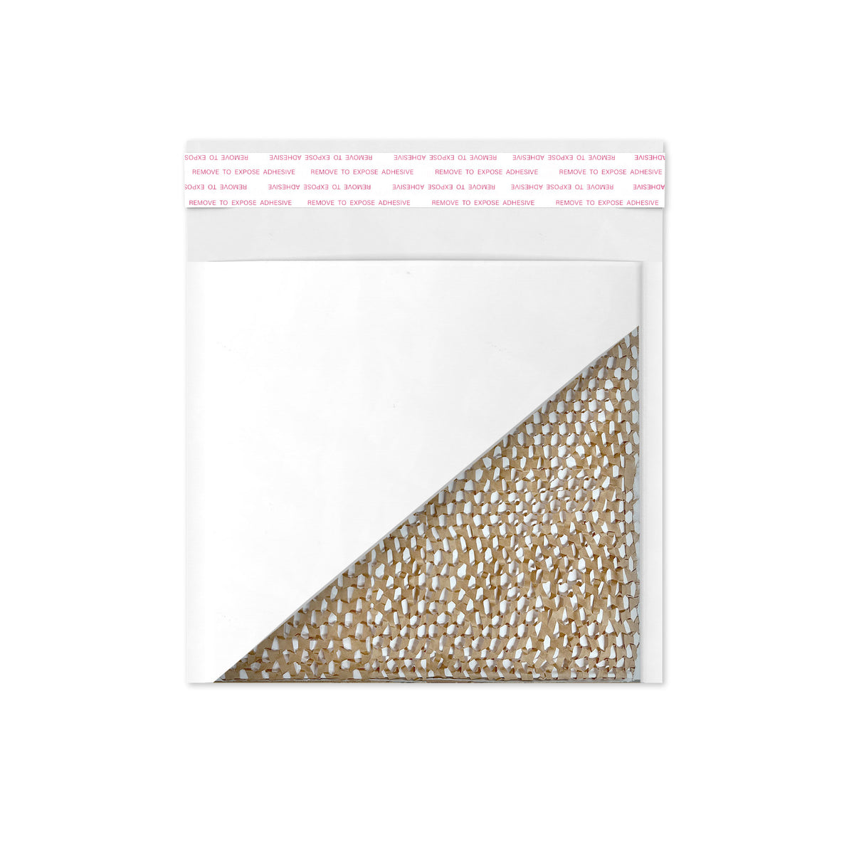 Gepolsterte Versandtaschen – Honeycomb