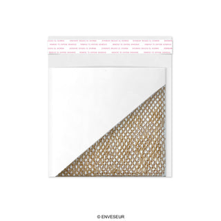 Ökologisch gepolstere Versandtaschen - Honeycomb