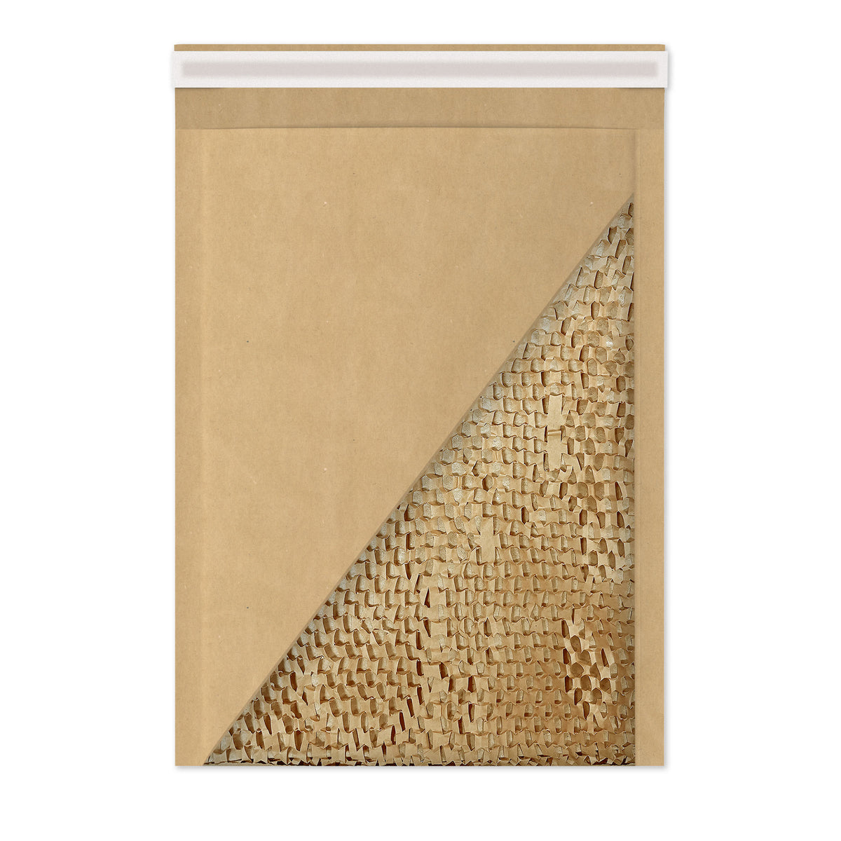Gepolsterte Versandtaschen – Honeycomb