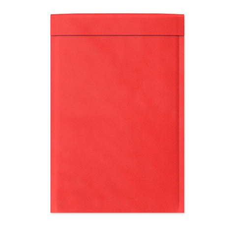 Eco Honeycomb Padded Bag Mailers Red 470 x 350 mm