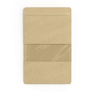 Kraft Food Pouch Bags