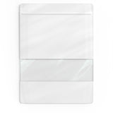 Doypack-Beutel Lebensmittel mit Fenster