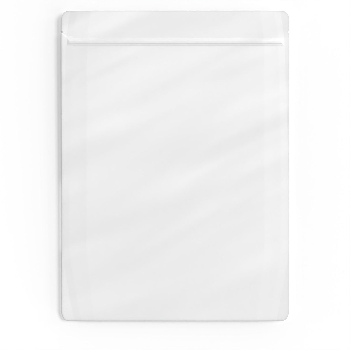 Doypack-Beutel Lebensmittel mit Fenster