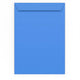 C4 Bright Blue Peel & Seal Envelope (324 x 229mm)