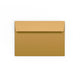 C6 Gold Envelope (114 x 162mm)