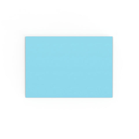 C6 Mid Blue Peel & Seal Envelope (114 x 162mm)