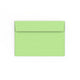 C6 Pale Green Envelope (114 x 162mm)