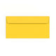 DL Mid Yellow Envelope (110 x 220mm)