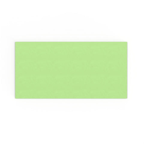 DL Pale Green Peel & Seal Envelope (110 x 220mm)