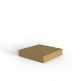 Einfache Postkartons