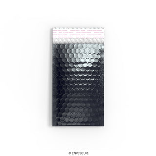 Metallisch-glänzende Luftpolster Versandtaschen
