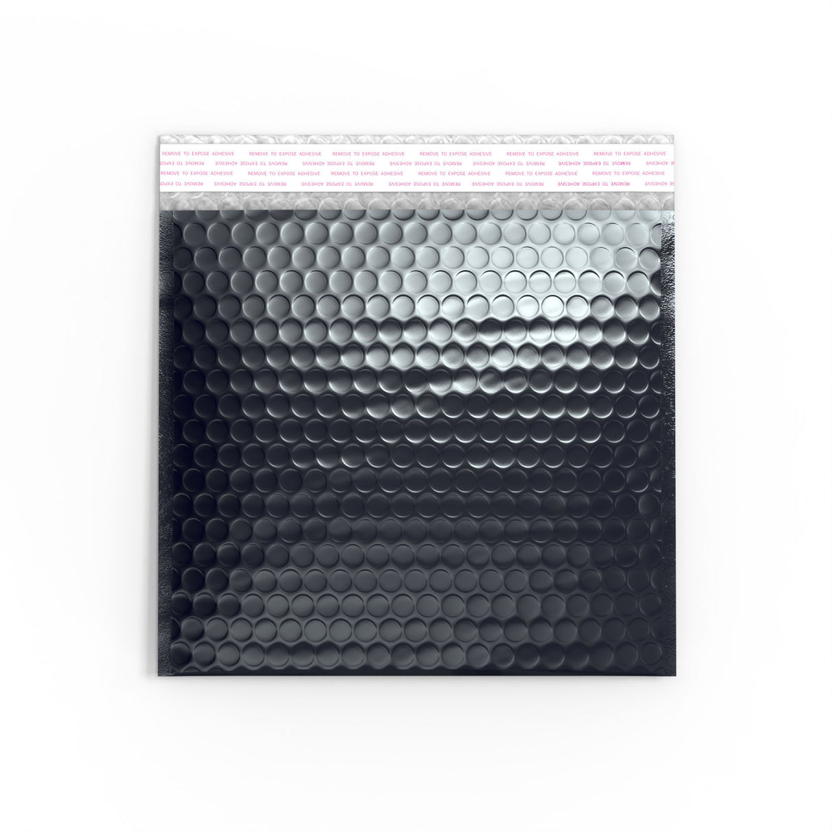 Metallisch-glänzende Luftpolster Versandtaschen