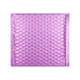 Matte Metallische Luftpolsterversandtaschen