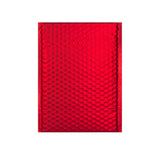 Matte Metallische Luftpolsterversandtaschen