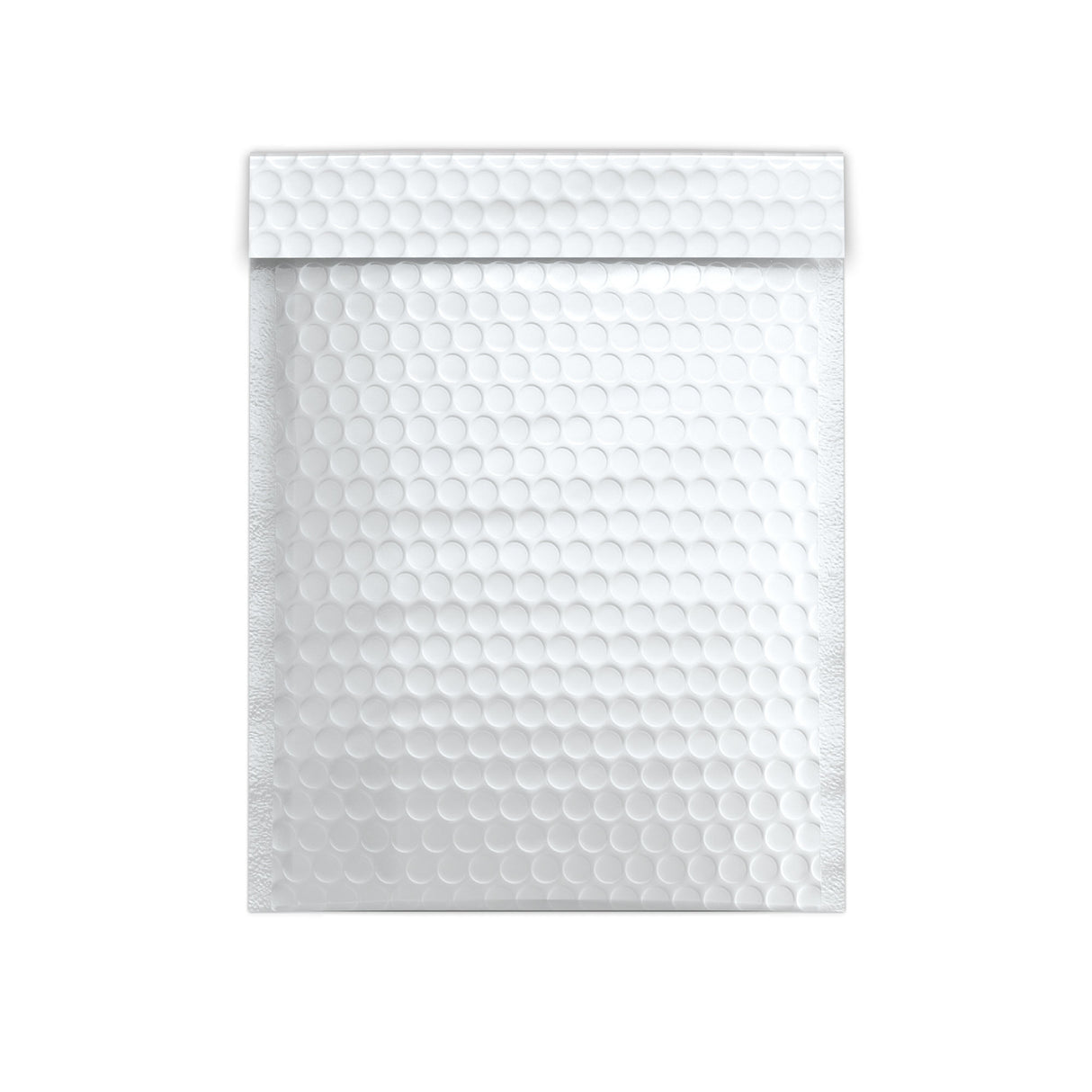 Matte Metallische Luftpolsterversandtaschen