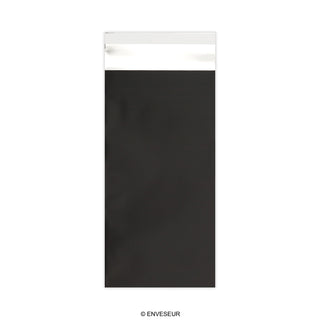 Farbige matte Folienbeutel