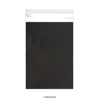 Farbige matte Folienbeutel