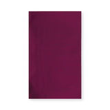 Farbige matte Folienbeutel