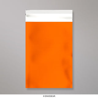 Farbige matte Folienbeutel