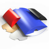 Glatte Kissenschachteln