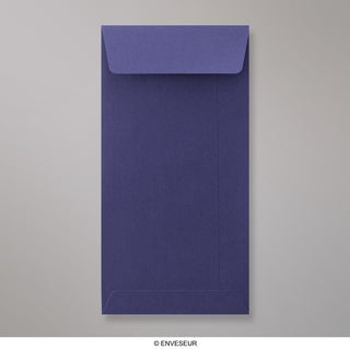 Marineblaue Versandtasche 220x110 mm (DL)