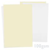 Lessebo Papier 100g/m² - 20 Blatt