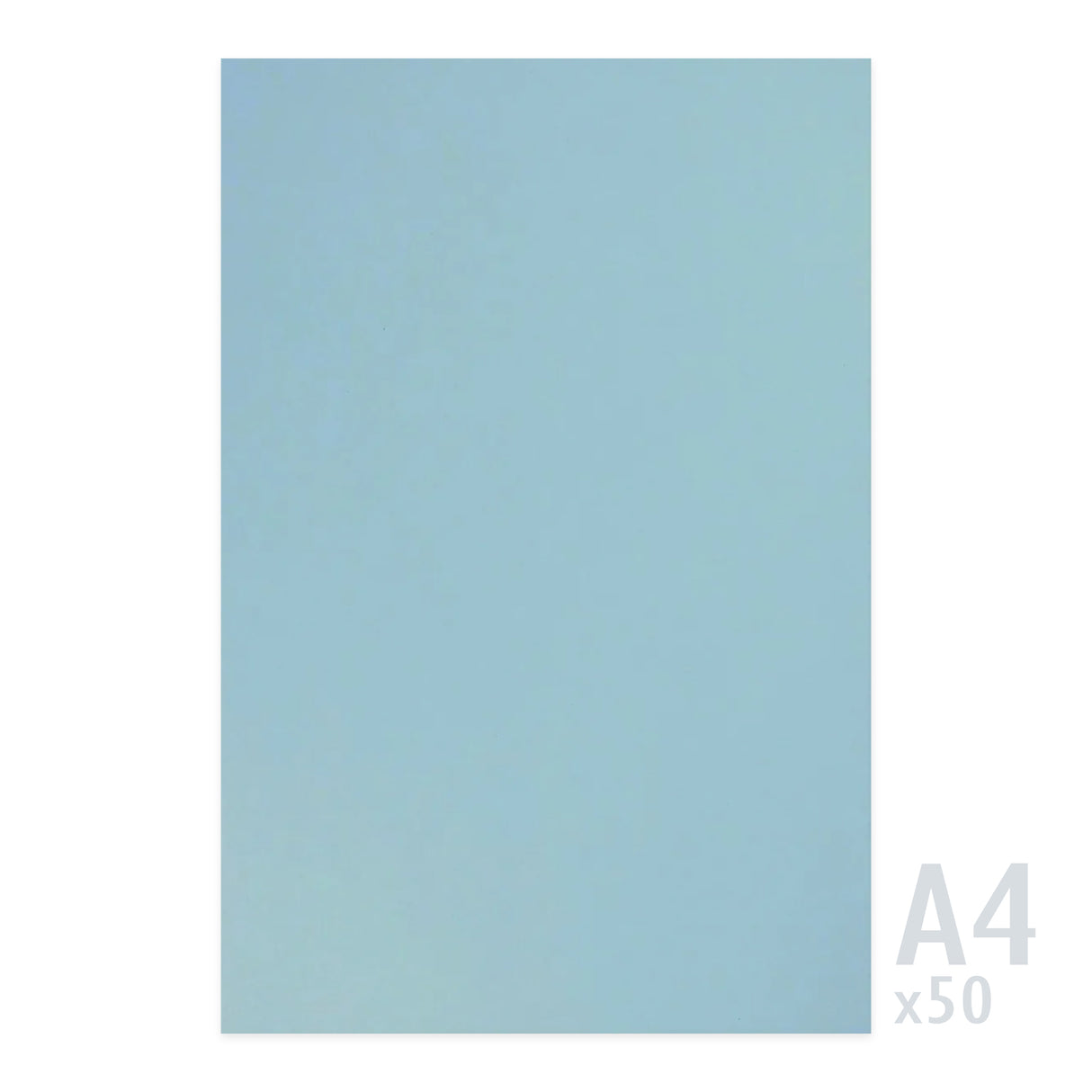 Sirio Color Papier sortiert 115g/m² - 50 Blatt