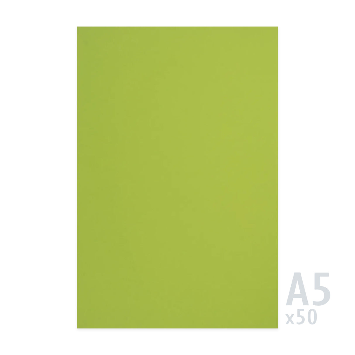 Sirio Color Papier sortiert 115g/m² - 50 Blatt