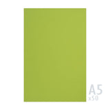 Sirio Color Papier sortiert 115g/m² - 50 Blatt