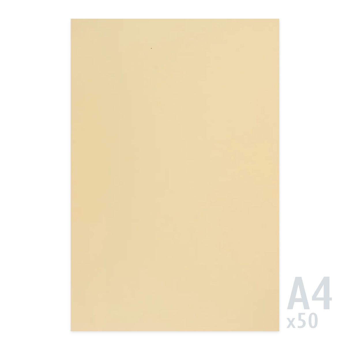 Sirio Color Papier sortiert 115g/m² - 50 Blatt